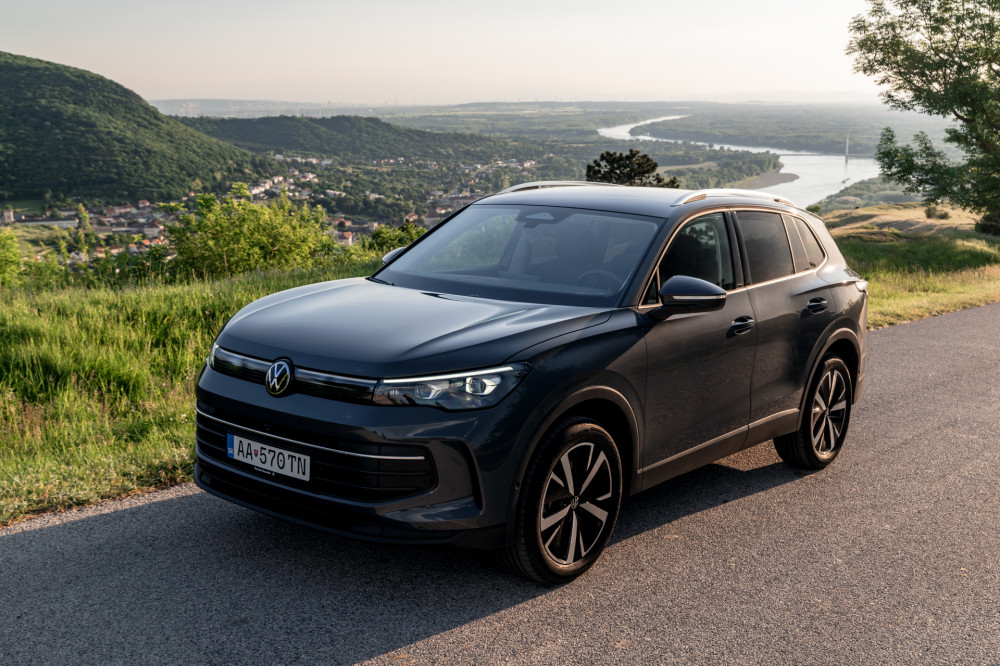 Volkswagen Tiguan Limited 2,0 TSI 4MOTION